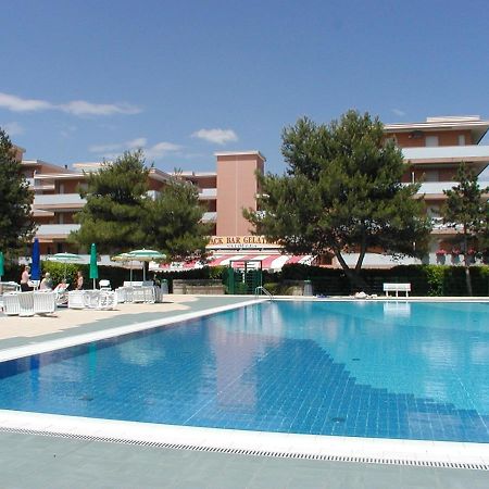 Apartamento Flats Valbella Bibione Exterior foto