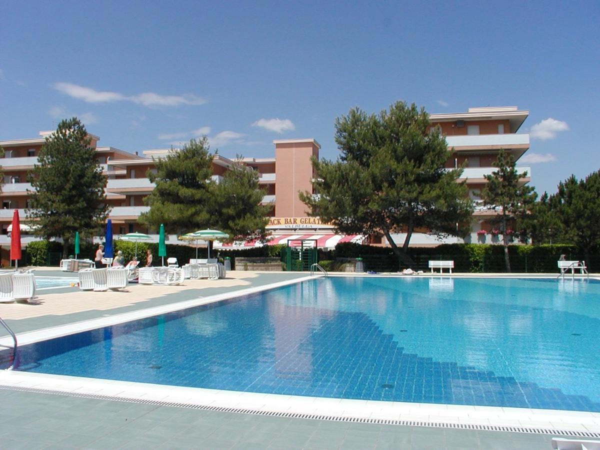Apartamento Flats Valbella Bibione Exterior foto