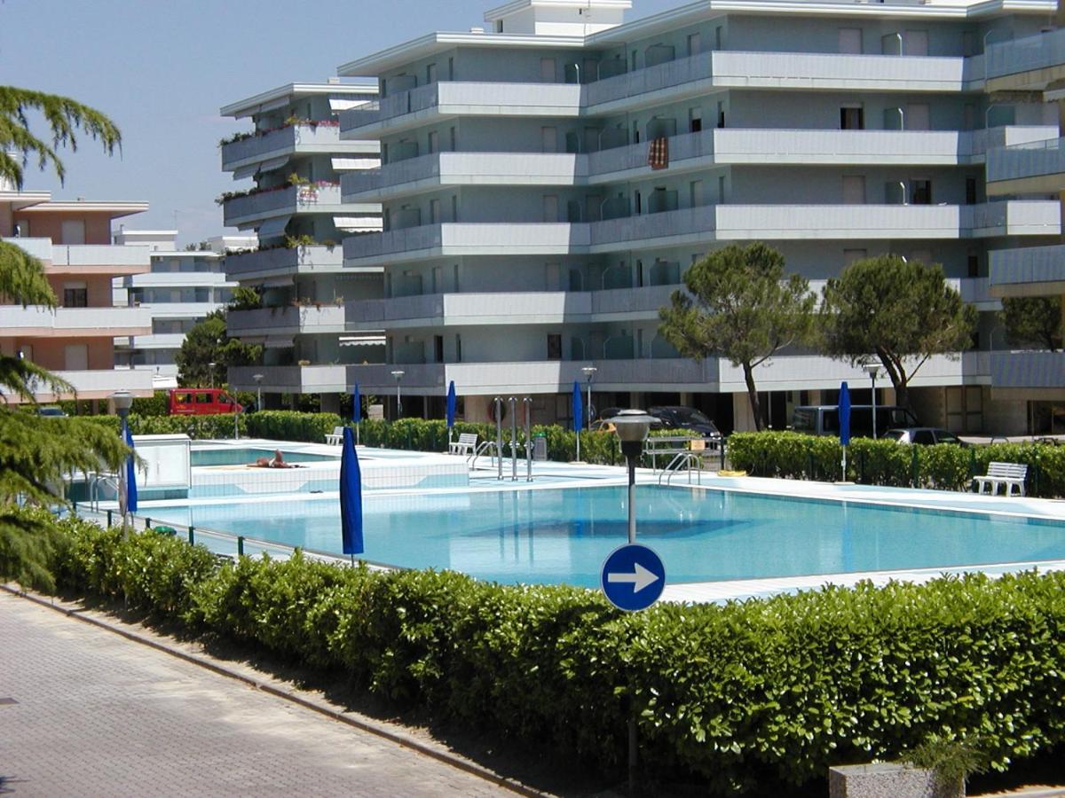 Apartamento Flats Valbella Bibione Exterior foto