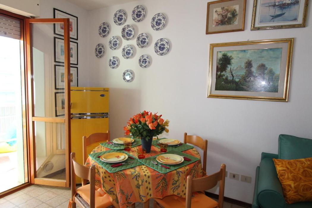 Apartamento Flats Valbella Bibione Exterior foto