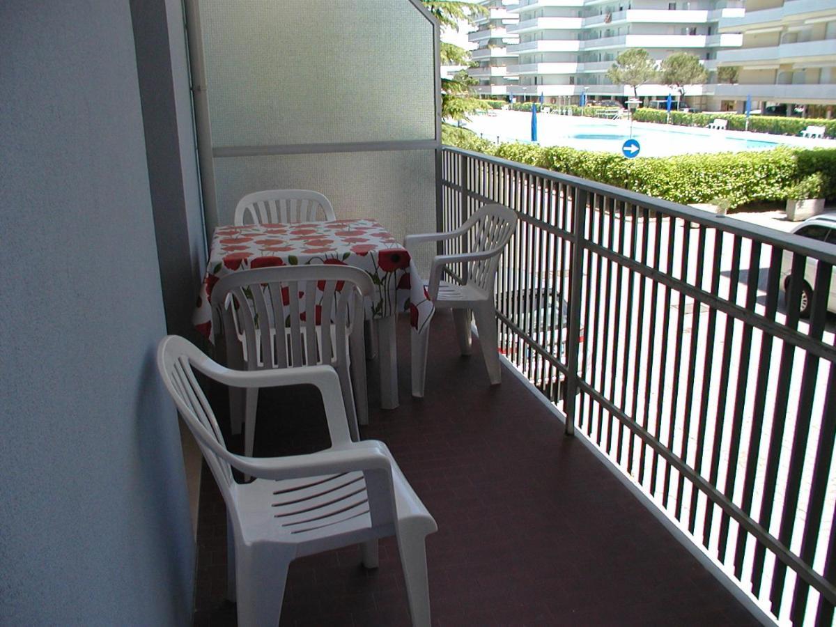 Apartamento Flats Valbella Bibione Exterior foto