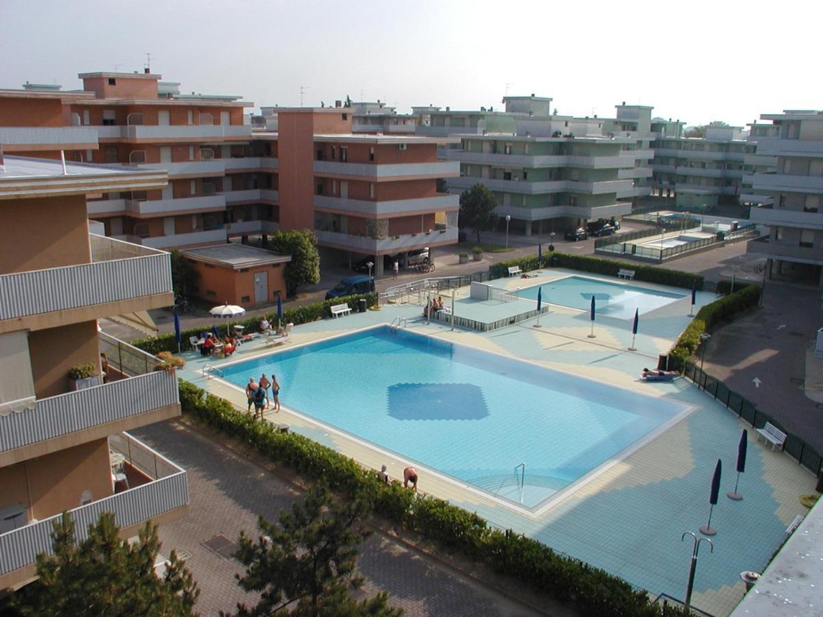 Apartamento Flats Valbella Bibione Exterior foto