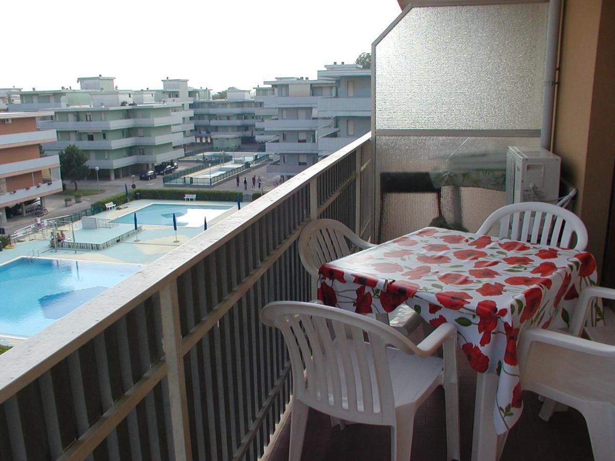 Apartamento Flats Valbella Bibione Exterior foto