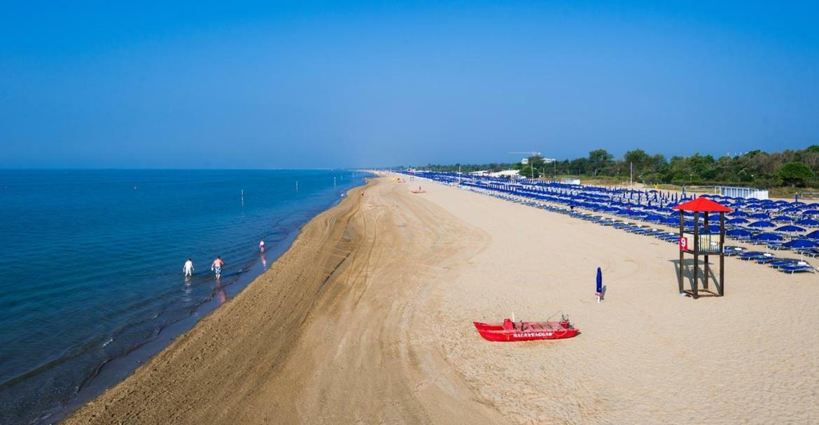 Apartamento Flats Valbella Bibione Exterior foto