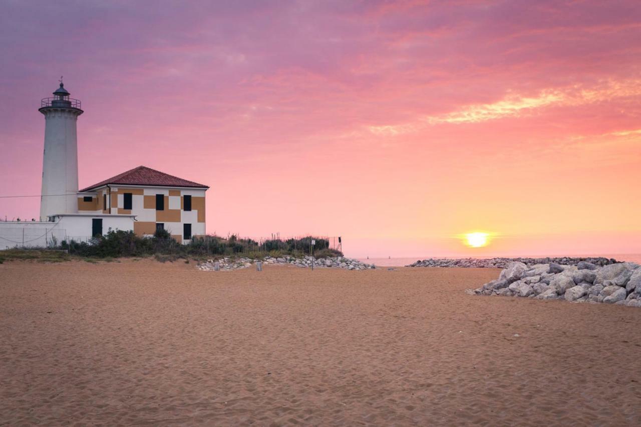 Apartamento Flats Valbella Bibione Exterior foto